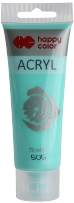 Culoare acrilica 75ml, Happy Color